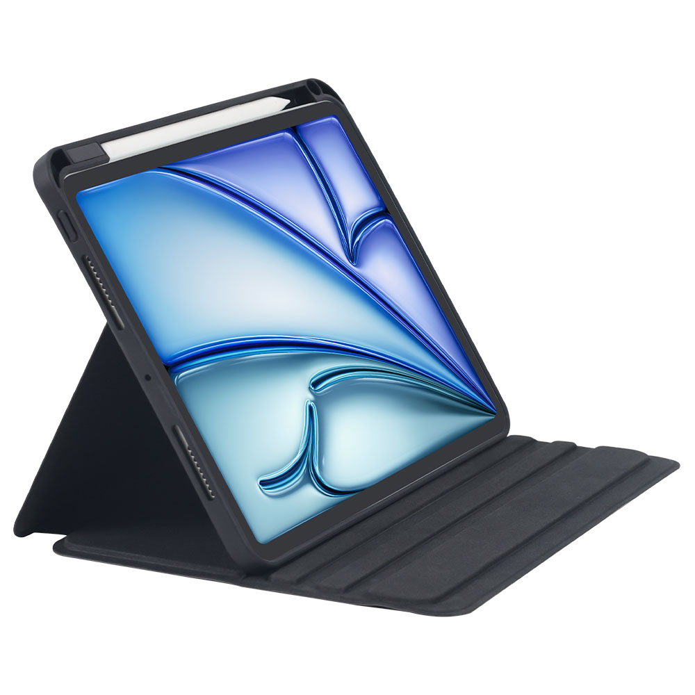 Devia puzdro Justyle Case with Pencil Slot pre iPad 10-11 Gen 2022/2025 - Black
