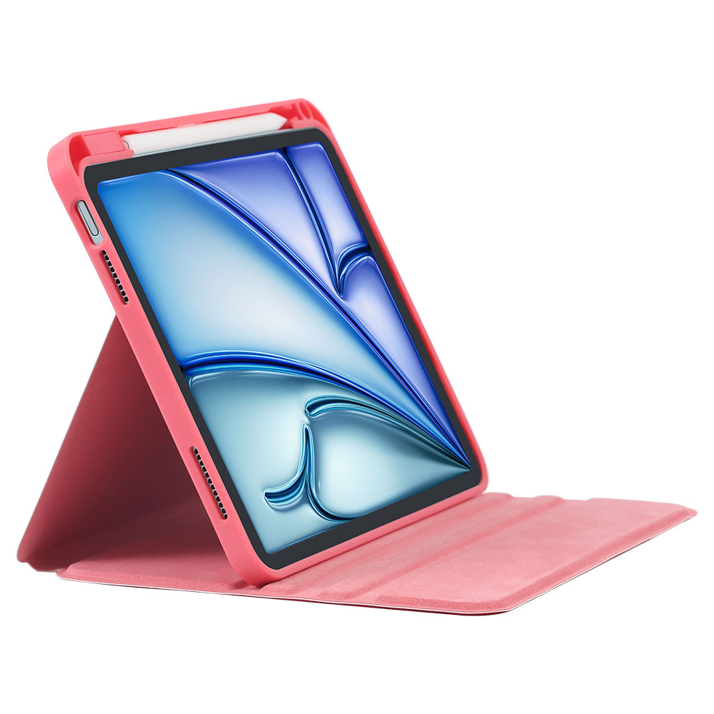 Devia puzdro Justyle Case with Pencil Slot pre iPad 10-11 Gen 2022/2025 - Watermelon Red