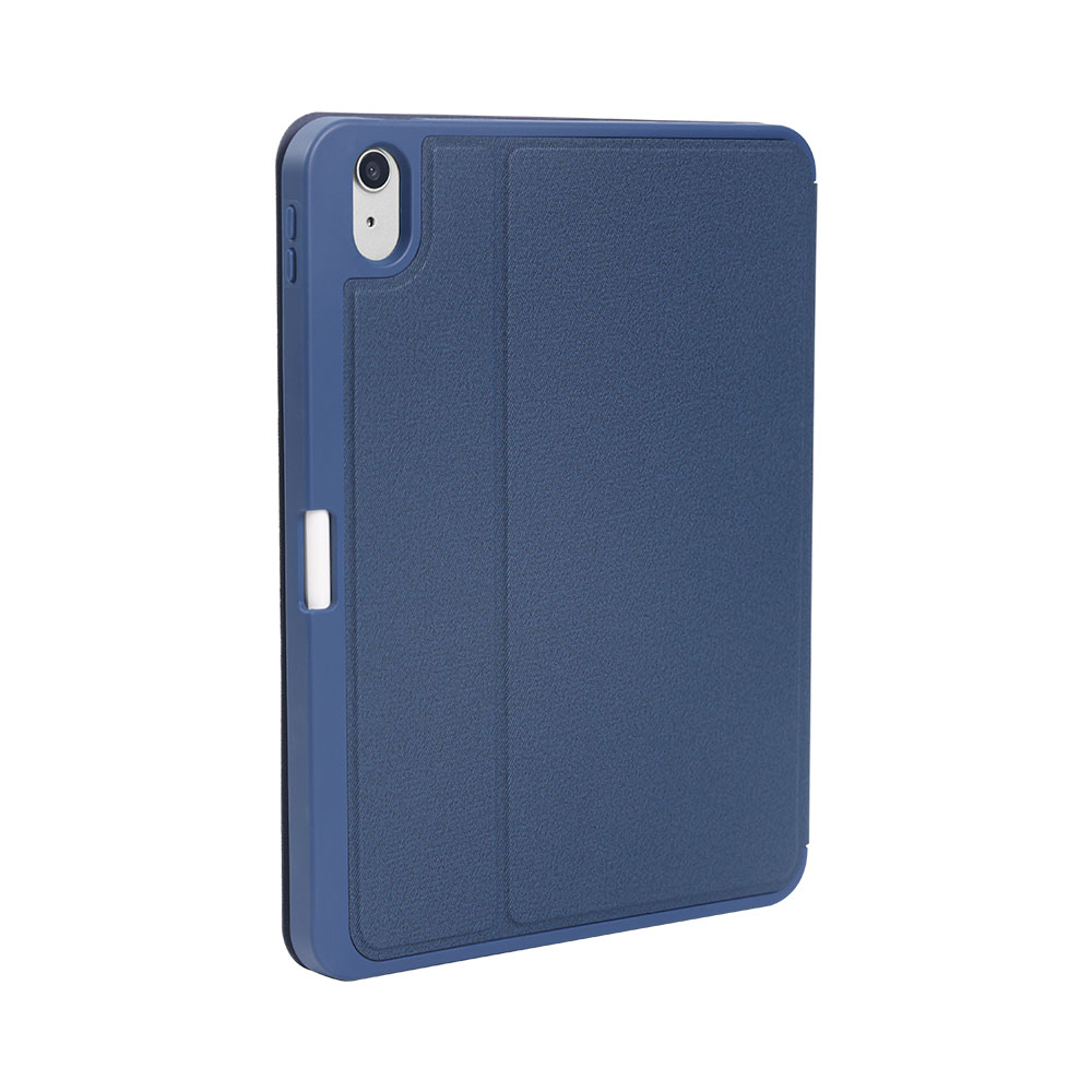 Devia puzdro Justyle Case with Pencil Slot pre iPad 10-11 Gen 2022/2025 - Dark Blue