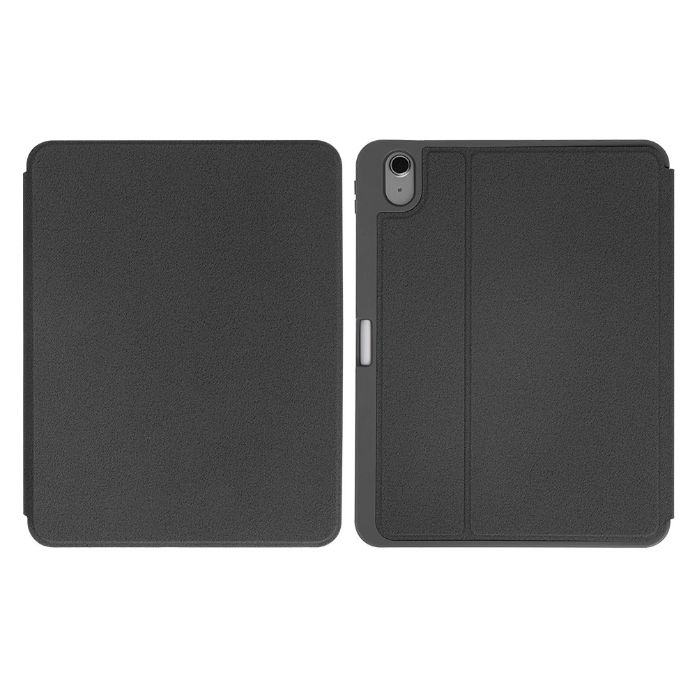 Devia puzdro Justyle Case with Pencil Slot pre iPad Air 11" M1/M2/M3 - Black
