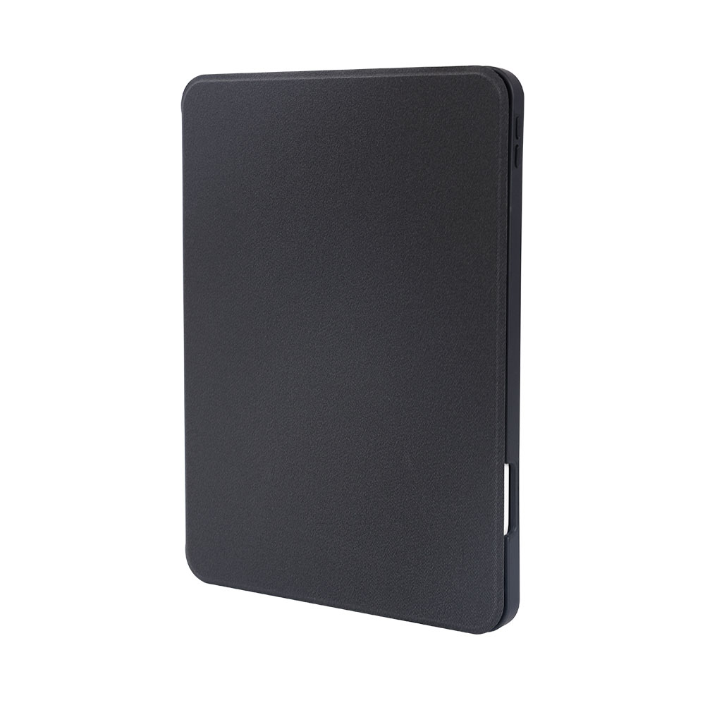 Devia puzdro Justyle Case with Pencil Slot pre iPad Air 11" M1/M2/M3 - Black