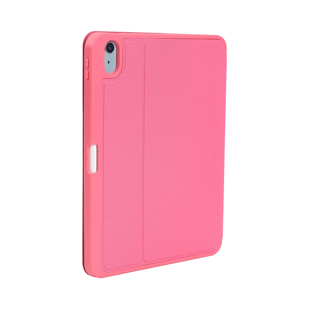 Devia puzdro Justyle Case with Pencil Slot pre iPad Air 11" M1/M2/M3 - Watermelon Red