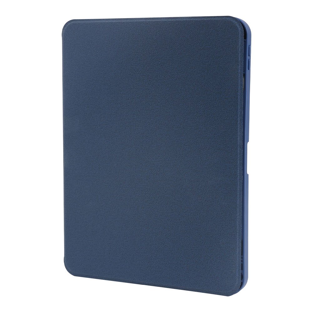 Devia puzdro Justyle Case with Pencil Slot pre iPad Air 13" M2/M3 - Dark Blue