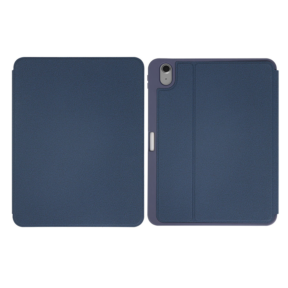 Devia puzdro Justyle Case with Pencil Slot pre iPad Air 13" M2/M3 - Dark Blue