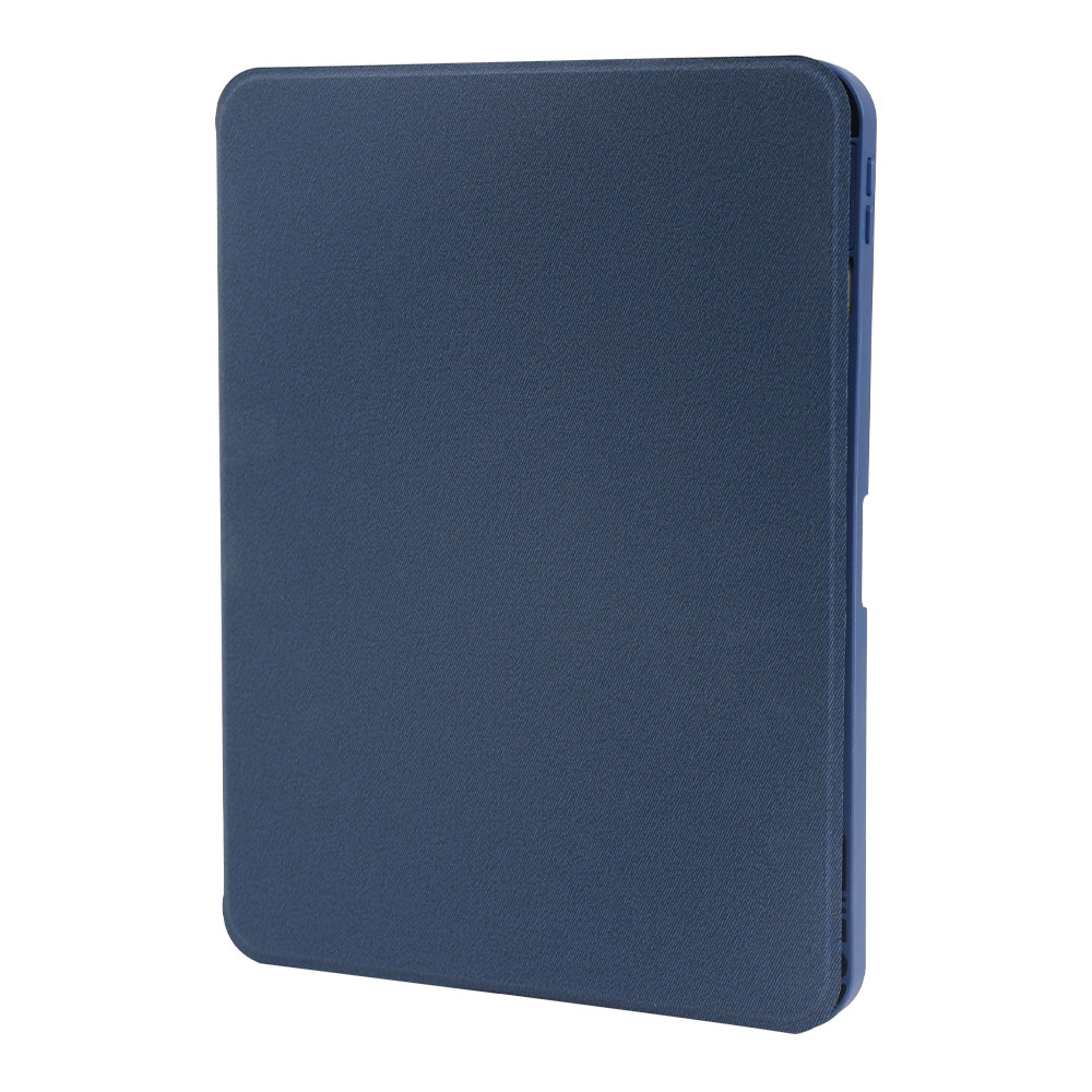 Devia puzdro Justyle Case with Pencil Slot pre iPad Air 13" M2/M3 - Dark Blue
