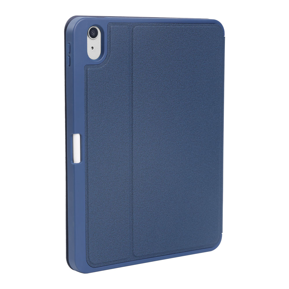 Devia puzdro Justyle Case with Pencil Slot pre iPad Pro 13" M4/M5 - Dark Blue