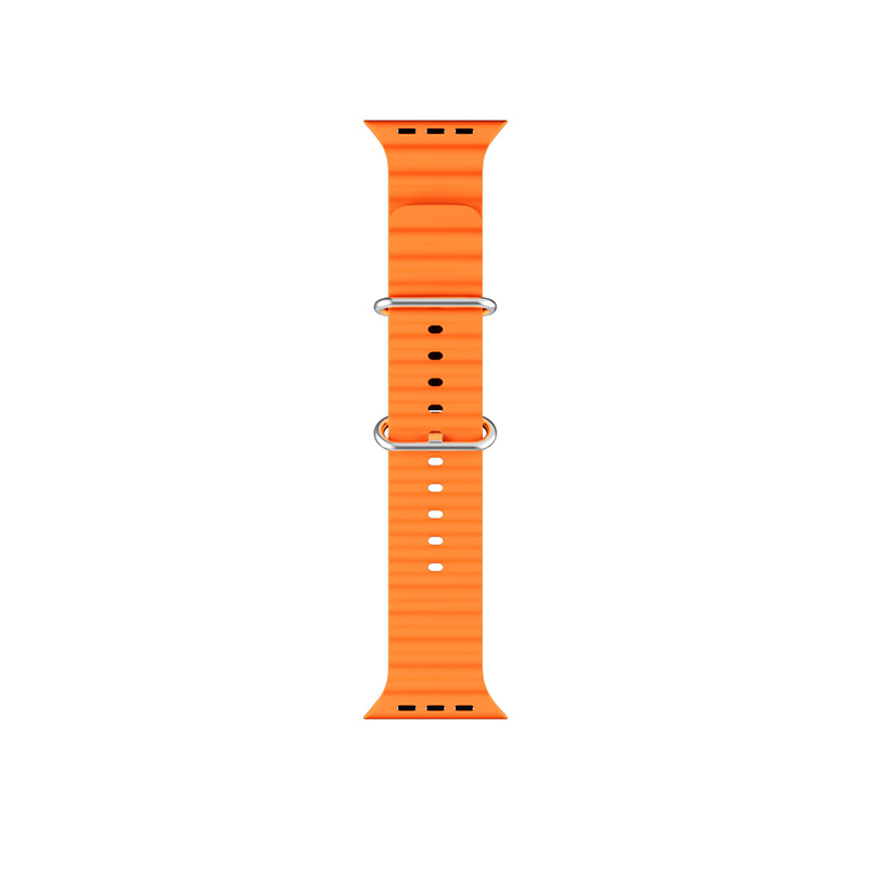 Epico Watch Strap Ocean 42/41/40/38 mm - oranžová *Rozbalený*