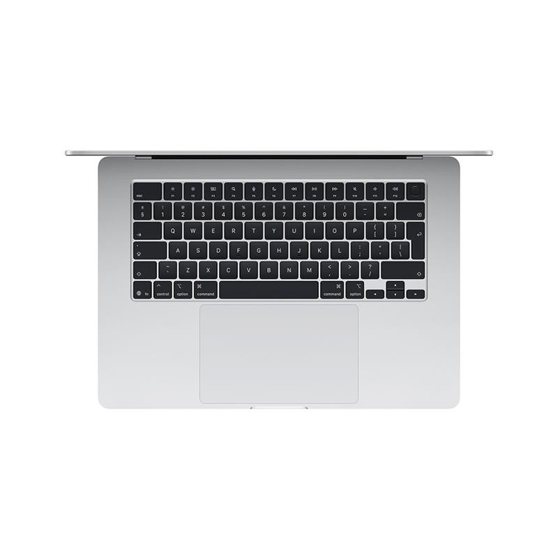 CTO MacBook Air 15" Apple M5 10C CPU 10C GPU 24GB 512GB Strieborný SK