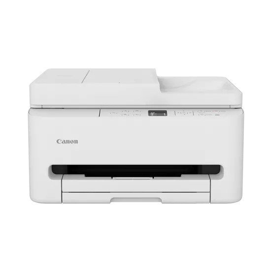 Canon PIXMA TS7550i biela (A4, tlač/kopírovanie/skenovanie/cloud, duplex, ADF, WiFi, USB)