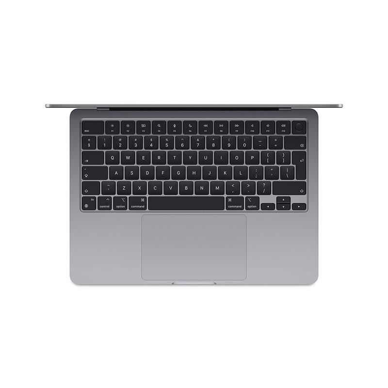 MacBook Air 13" M3 8C CPU 8C GPU 8/256 GB kozmická sivá SK *Trieda B*