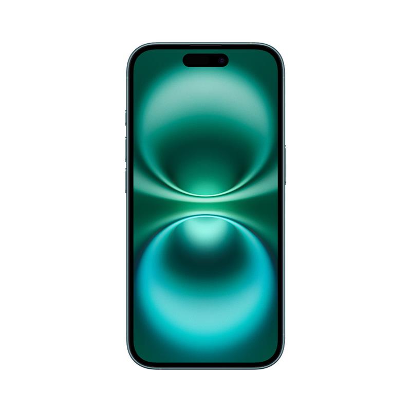 iPhone 16 128 GB modrozelená *Trieda B*