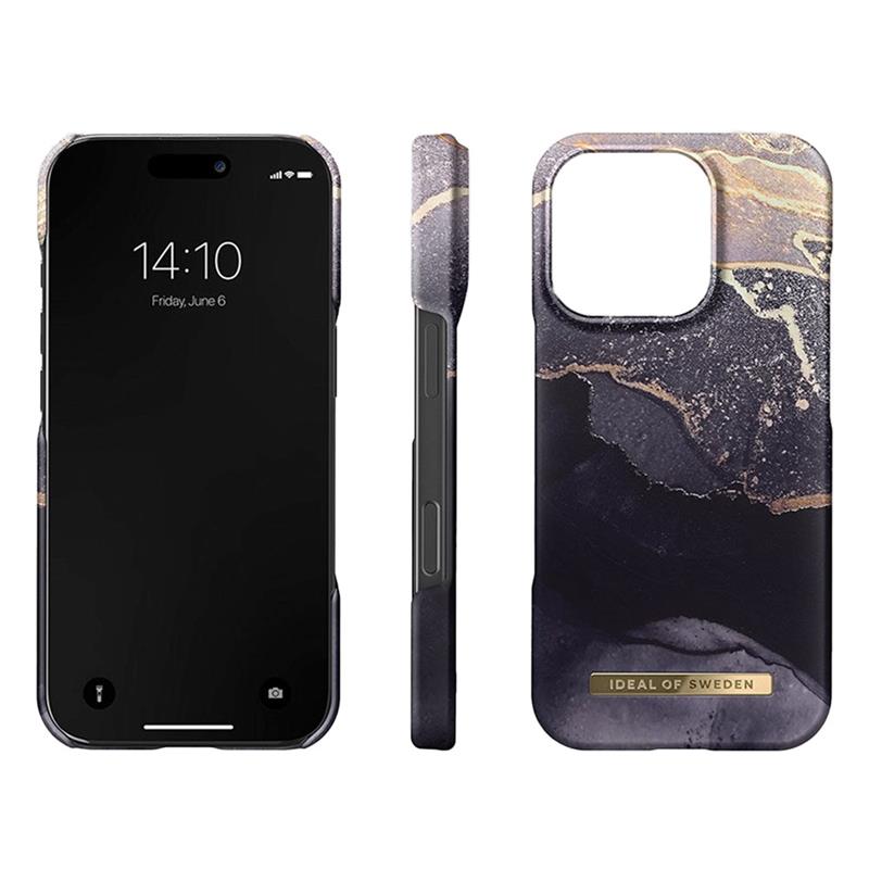 iDeal Fashion Case MagSafe iPhone 16 Pro Golden Twilight *Rozbalený*