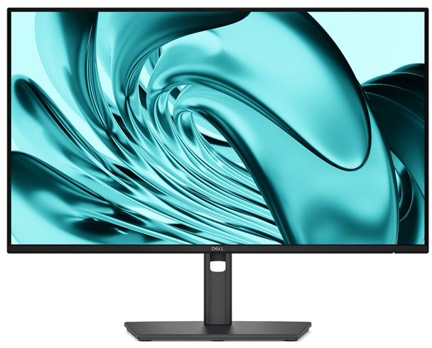 DELL Pro P2426HE 24" FHD (1920x1080) 120Hz, IPS, 300nit, 1500:1, 5ms, PIVOT, HDMI, DP, USB-C, LAN, Black, 3Y