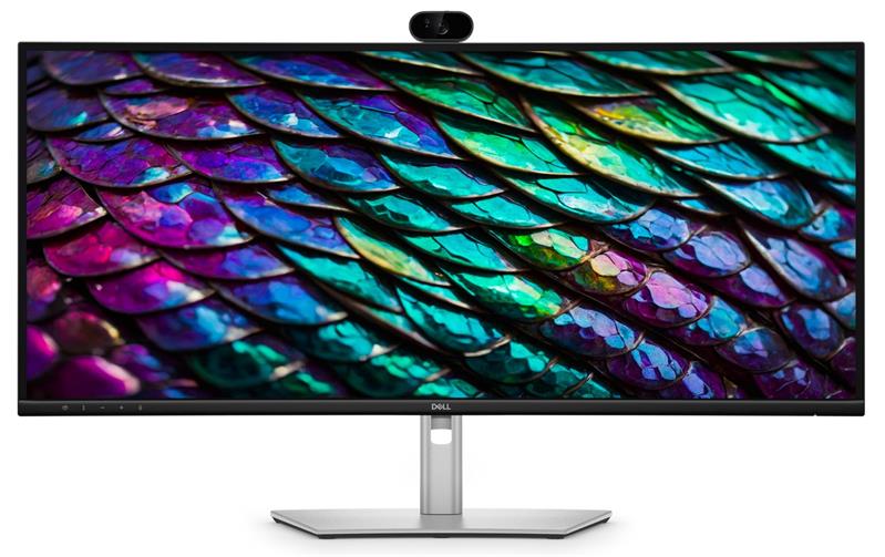 Dell Pro P 34 USB-C Hub Conferencing Monitor - P3426WEB