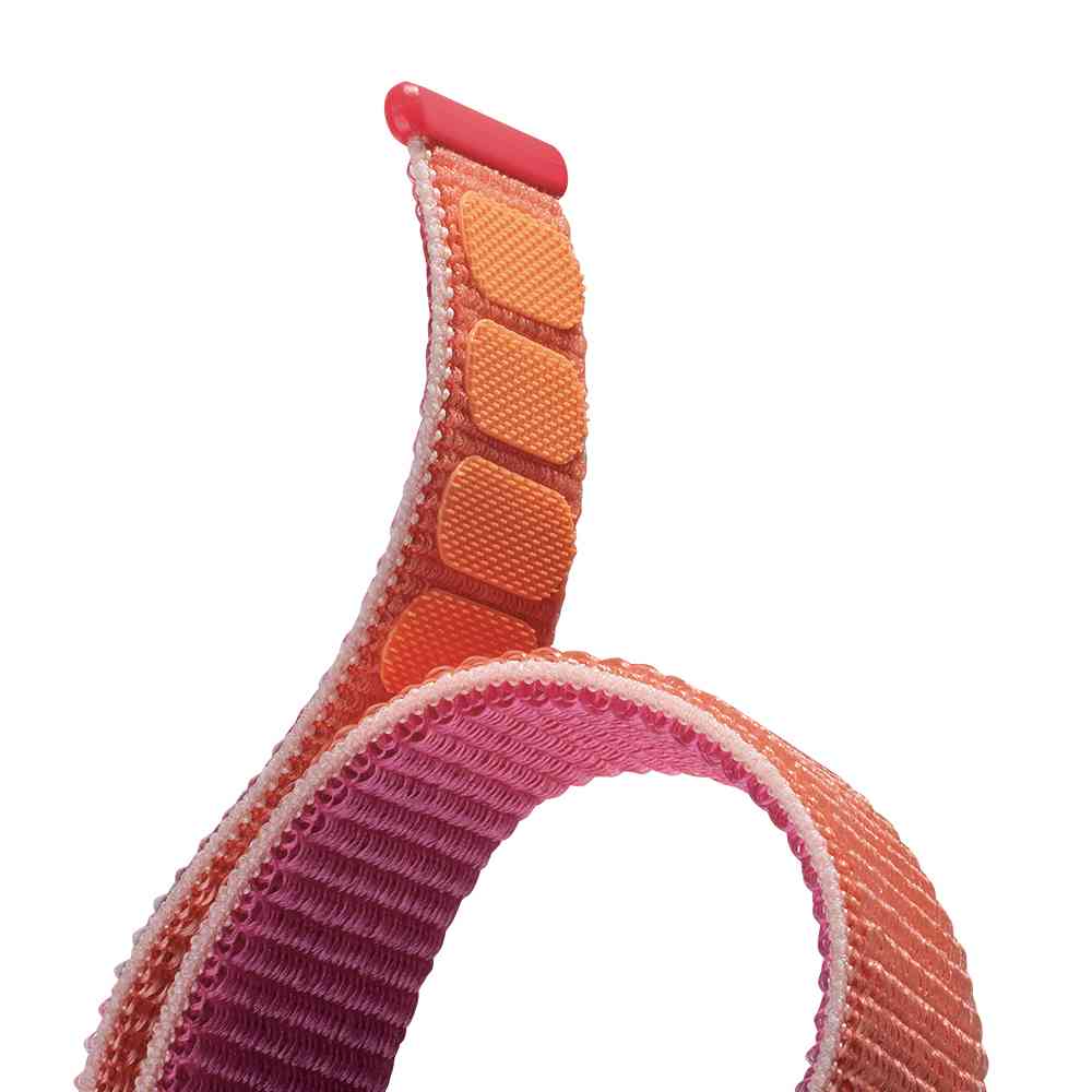 Aiino - Koa band for Apple Watch (1-11 Series) 42-49 mm - DragonFruit *Rozbalený*