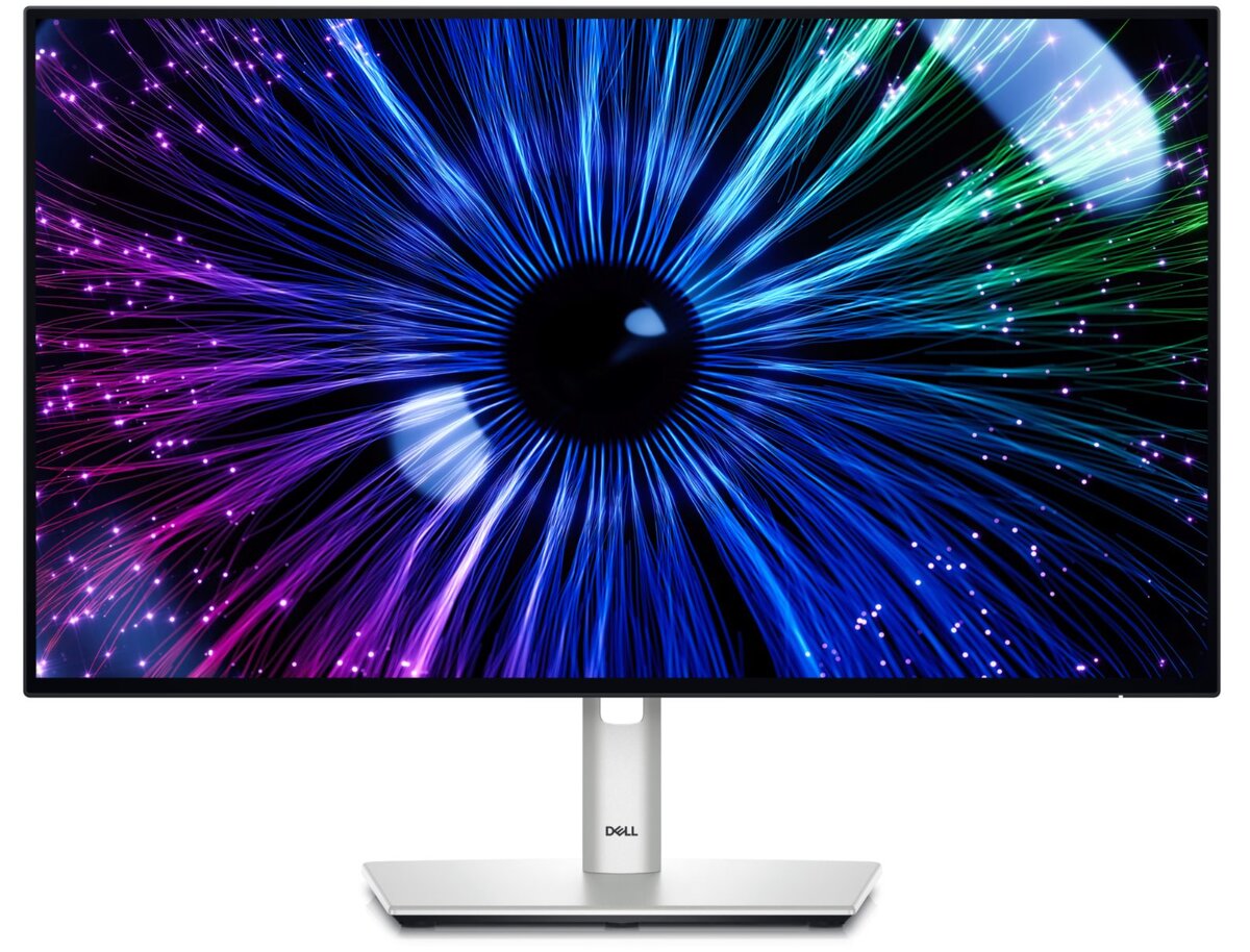 DELL U2424HE, 24", IPS, LED, 1920 x 1080 120Hz, 16:9, 5ms, 250cd, HDMI, DP, USB-C, RJ45, Pivot, 3Y