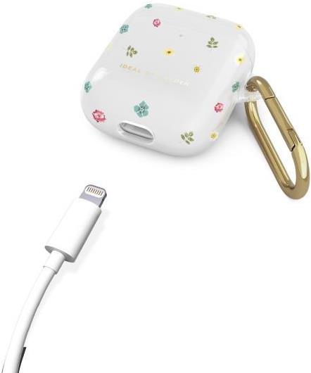iDeal Clear AirPods Case Gen1/2 Petite Floral *Rozbalený*