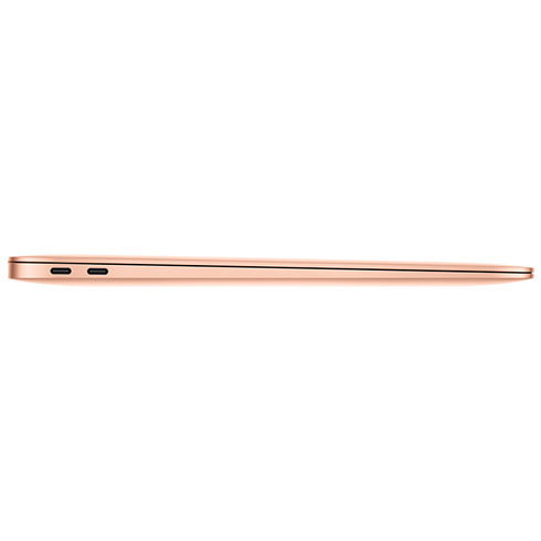 MacBook Air 13" Retina i3 1.1GHz Dual-Core 8/256 GB zlatá SK (2020) *Použitý z výkupu - Trieda C*