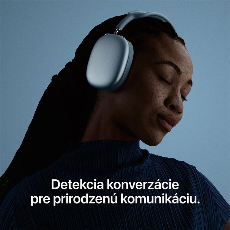 AirPods Max 2 - Hviezdne biele *Rozbalený*