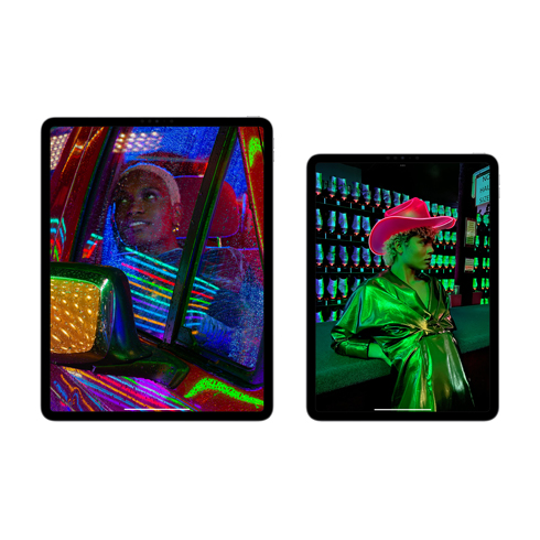 iPad Pro 12.9" Wi-Fi 512 GB strieborný (2022) *Použitý s DPH - Trieda C*