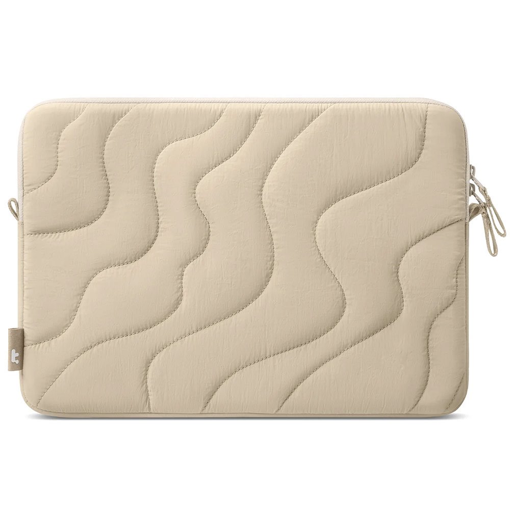 Tomtoc puzdro Terra A27 Sleeve pre Macbook Air 15" M2/M3/M4 - Natural Sand