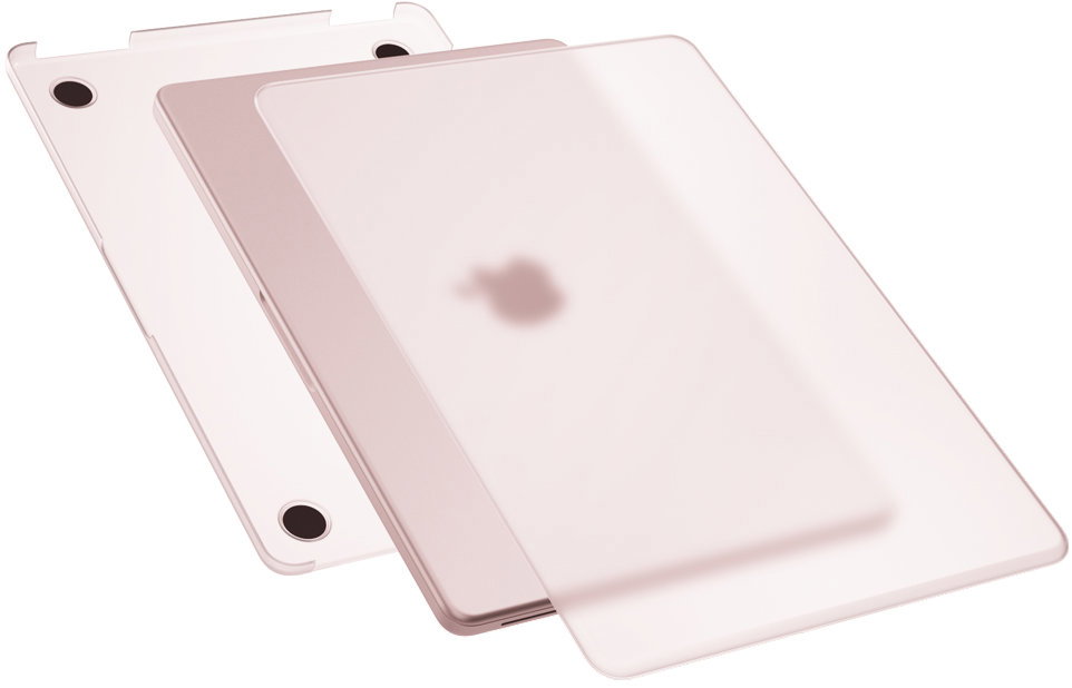 Epico Slim Shell MacBook Neo 13" - matná rumenná