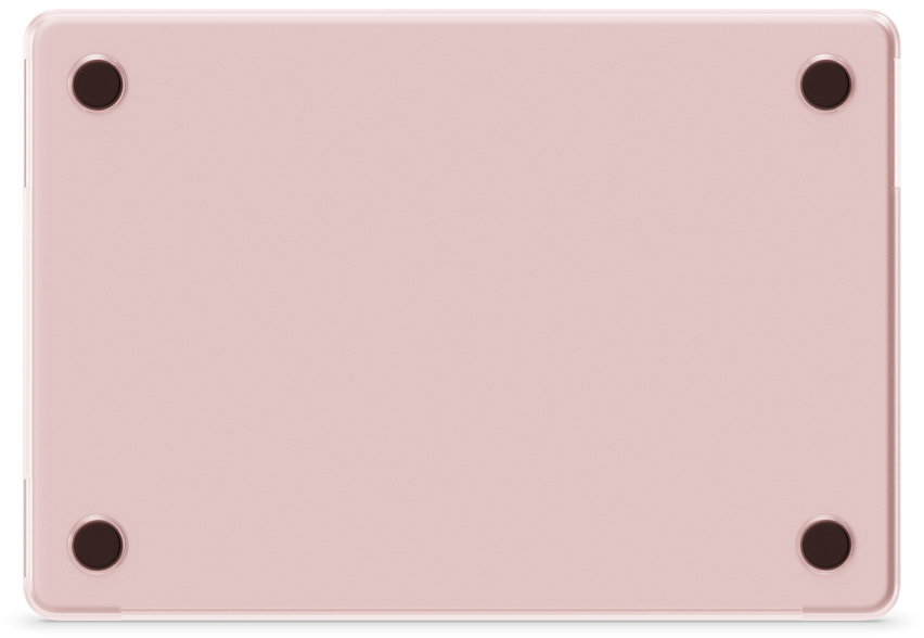 Epico Slim Shell MacBook Neo 13" - matná rumenná