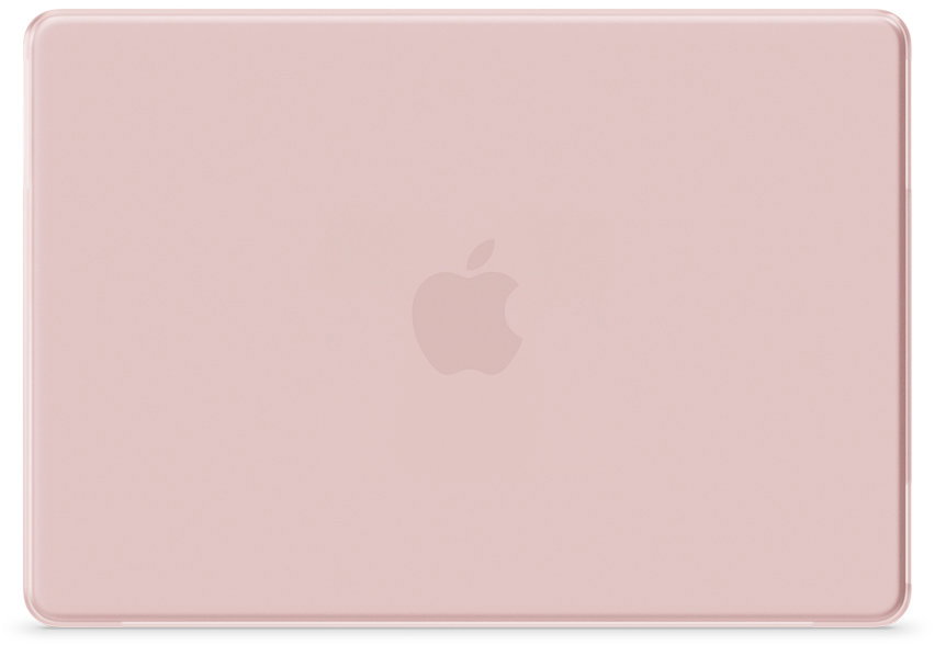 Epico Slim Shell MacBook Neo 13" - matná rumenná