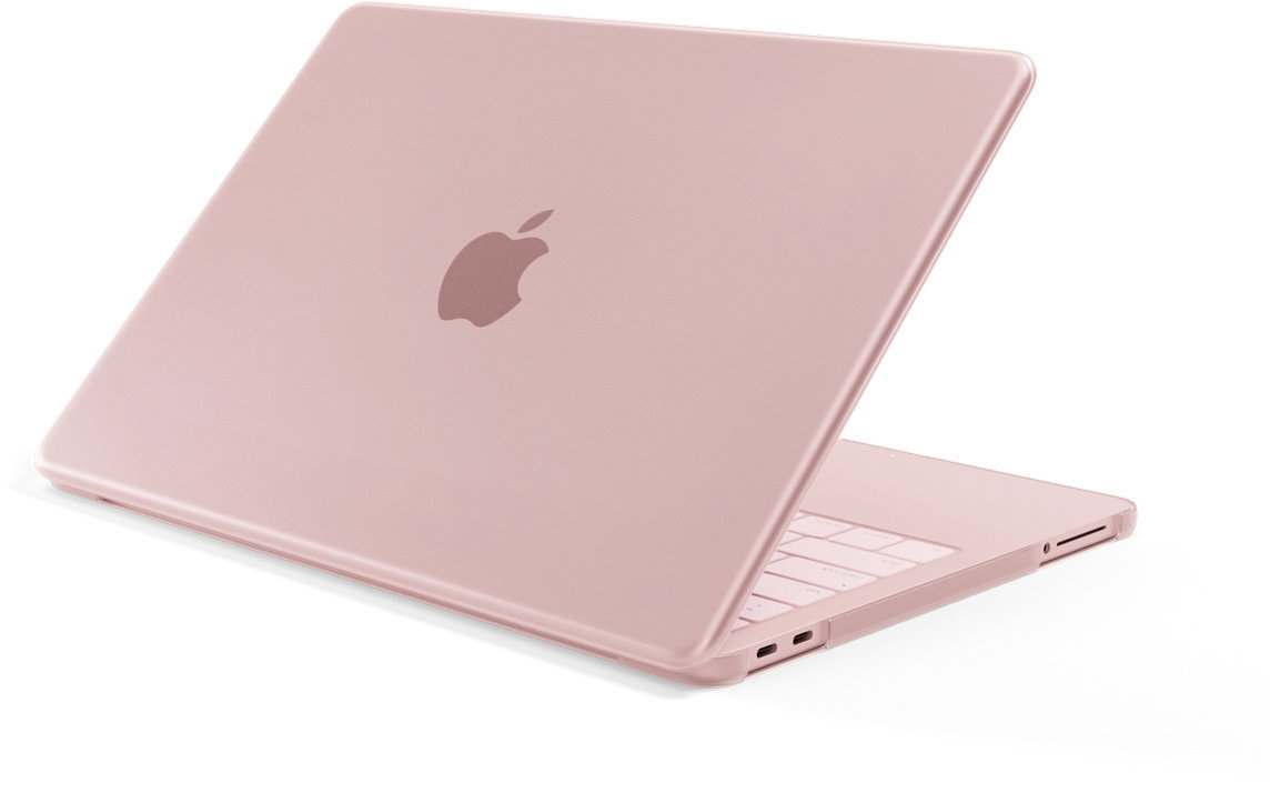 Epico Slim Shell MacBook Neo 13" - matná rumenná