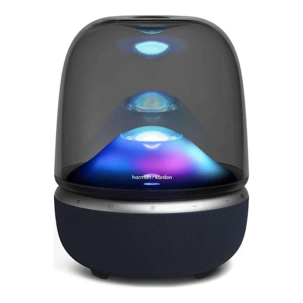 Harman Kardon Aura Studio 5 Wifi Black reproduktor