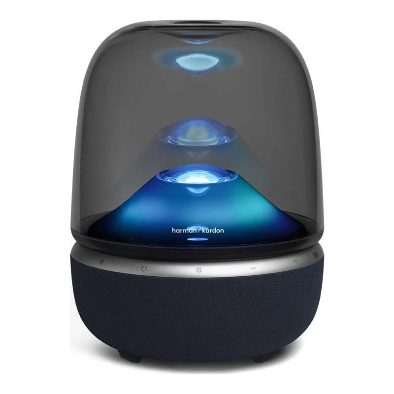 Harman Kardon Aura Studio 5 Wifi Black reproduktor
