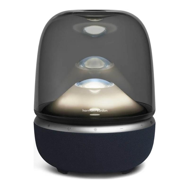 Harman Kardon Aura Studio 5 Wifi Black reproduktor