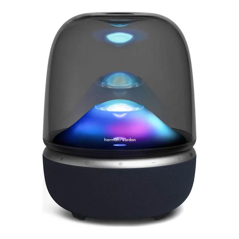 Harman Kardon Aura Studio 5 Wifi Black reproduktor