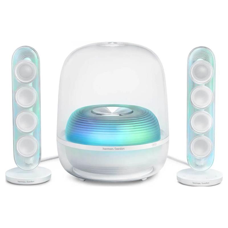 Harman Kardon Soundstick 5 Wifi White reproduktor