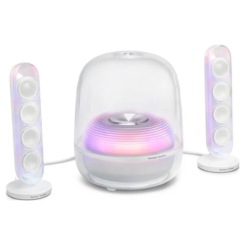 Harman Kardon Soundstick 5 Wifi White reproduktor