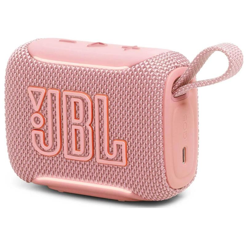 JBL GO 5 Pink reproduktor