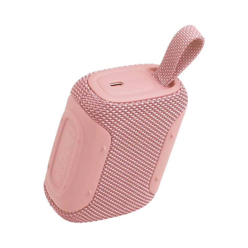 JBL GO 5 Pink reproduktor