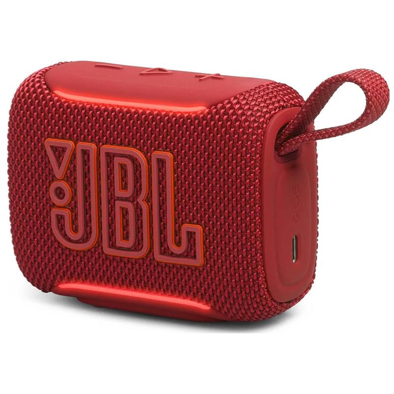 JBL GO 5 Red reproduktor