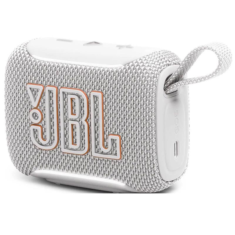 JBL GO 5 White reproduktor