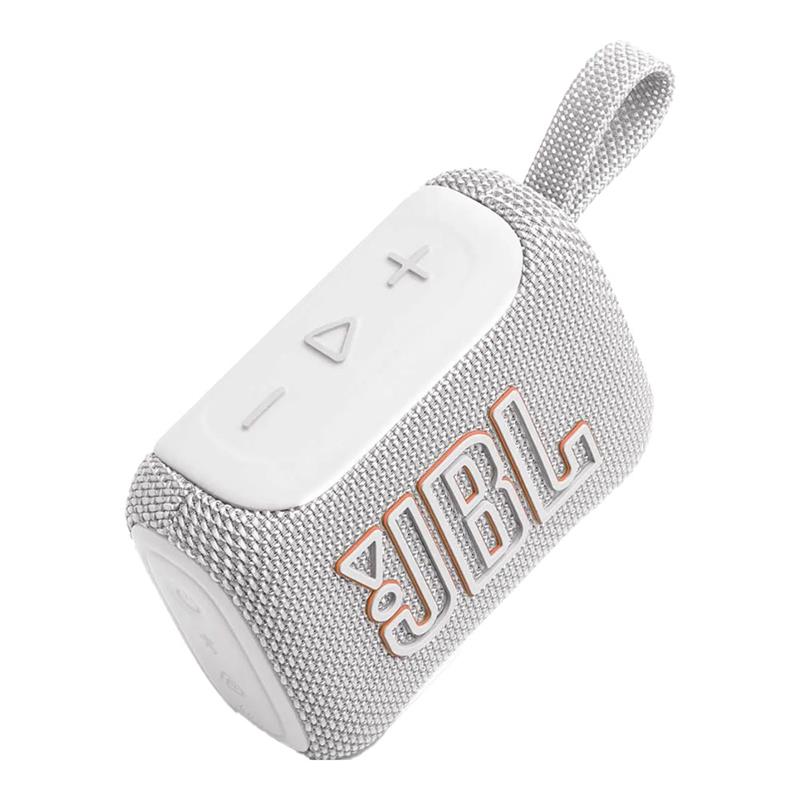 JBL GO 5 White reproduktor