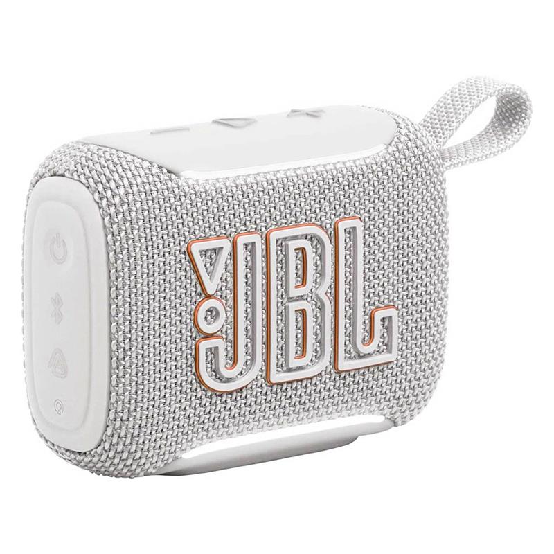 JBL GO 5 White reproduktor