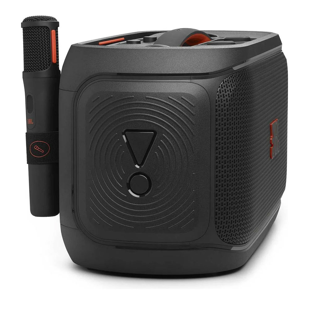 JBL Party Box On-The-Go 2 Black reproduktor