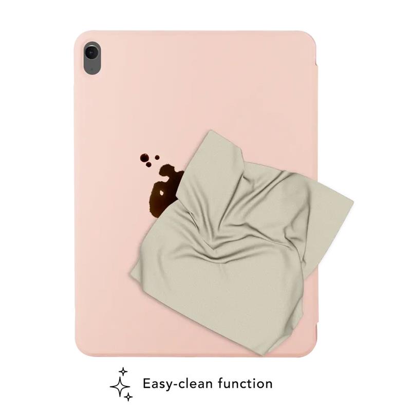 dbramante1928 - Puzdro Avenida ICON pre iPad 11"/10,9", pink sand *Rozbalený*