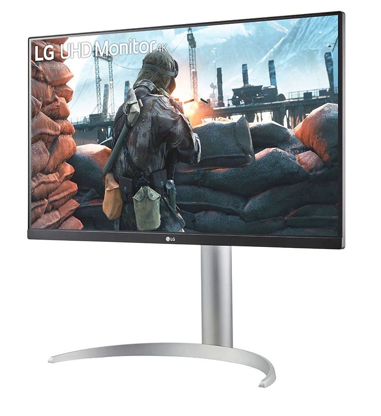 LG 27UP850K-W