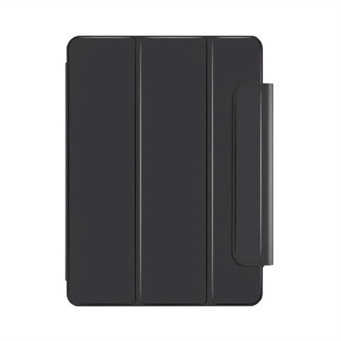 Comma puzdro Rider Magnetic Case pre iPad Air 11" M1/M2/M3 - Black