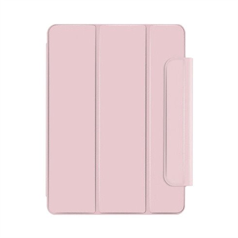 Comma puzdro Rider Magnetic Case pre iPad Air 13" M2/M3 - Pink