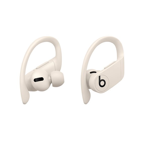 Apple Beats Powerbeats Pro Totally Wireless Earphones - Ivory slúchadlá *Renovovaný*