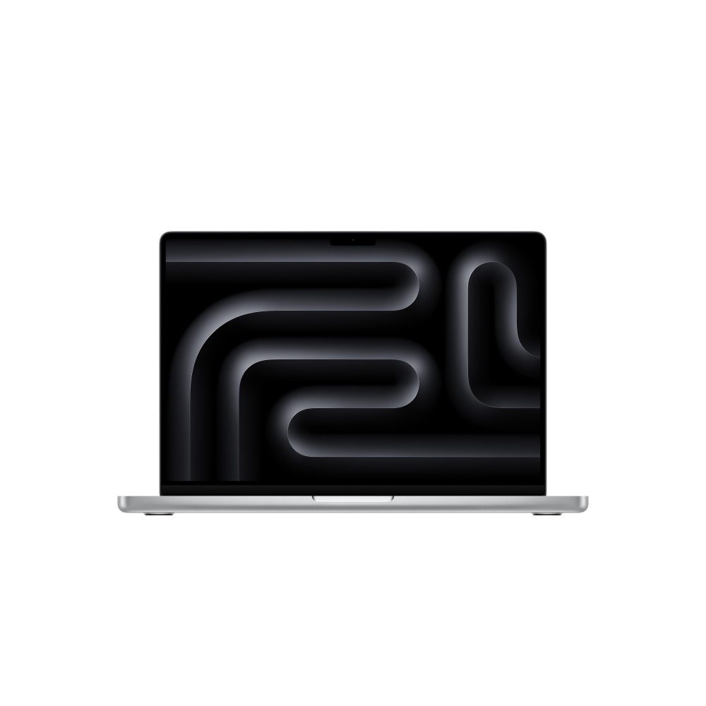 CTO MacBook Pro 14" Apple M5 Pro 15core CPU 16core GPU 24GB 2TB Stříbrný CZ s Nanotexturou