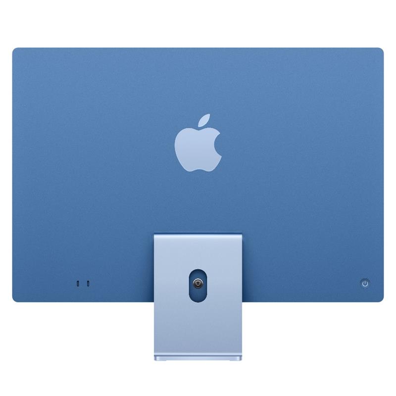 CTO iMac 24" 4.5K Apple M4 8-c CPU/8-c GPU/16GB/256GB/RJ+ Modrý NUMCZ
