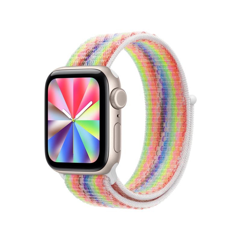 Apple Watch 40mm Pride Edition Sport Loop
